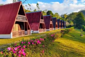 Estancia Caminho das Nascentes