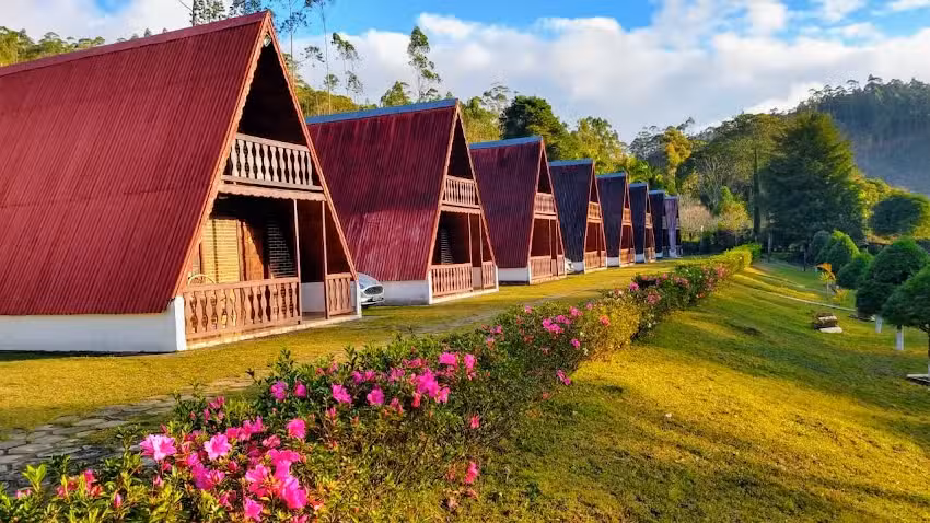 Estancia Caminho das Nascentes