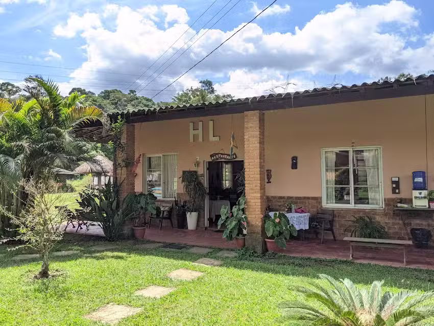 Est&acirc;ncia Cana&atilde; Atibaia