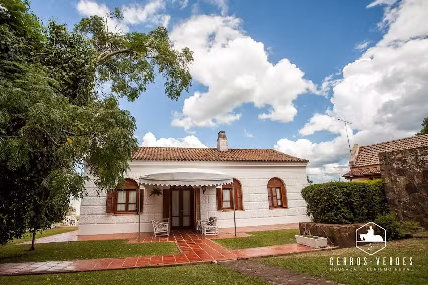 Est&acirc;ncia Cerros Verdes