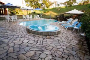 Est&acirc;ncia da Lagoa Espa&ccedil;o para Eventos