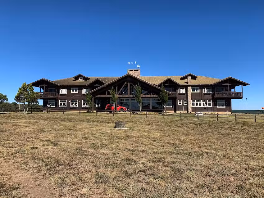 Est&acirc;ncia das Flores &ndash; Pousada de Charme, Bom Jesus/RS