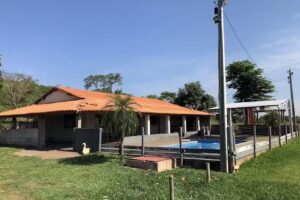 Est&acirc;ncia do Cerrado Hotel Pousada