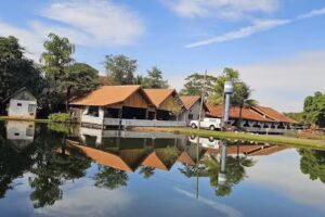Est&acirc;ncia Fazendinha De Barrinha