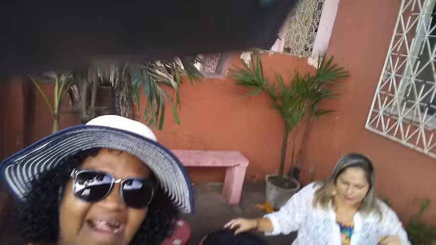 Estancia Hostel Fortaleza