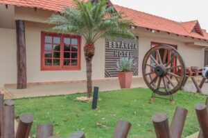 Estancia Hotel &ndash; Jardim MS