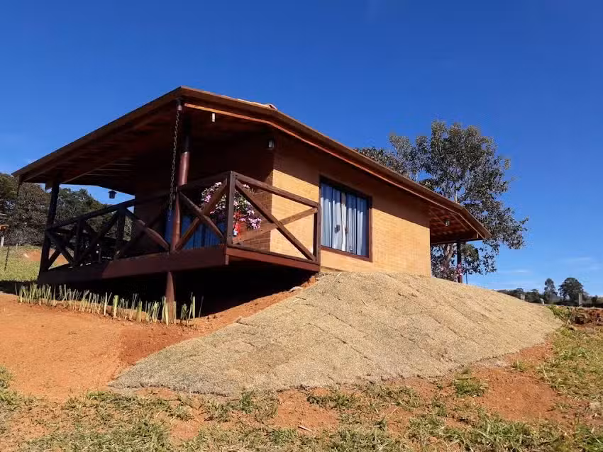 Est&acirc;ncia Liberdade &ndash; Santo Ant&ocirc;nio do Pinhal/SP