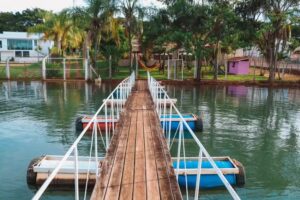 Estância Mineira Restaurante e Pousada