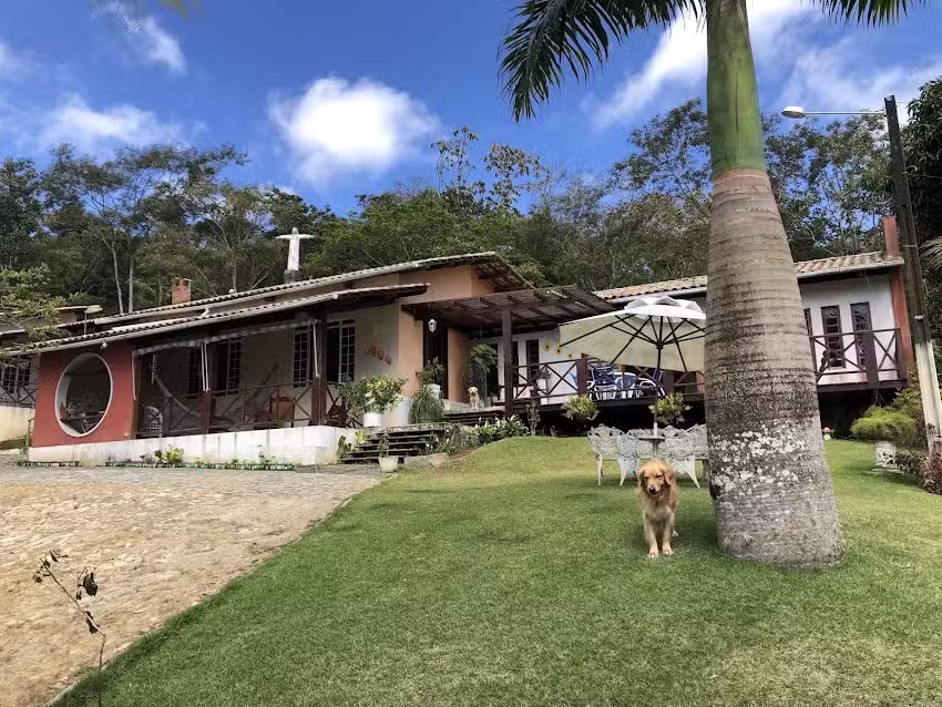 Est&acirc;ncia Monte Horebe