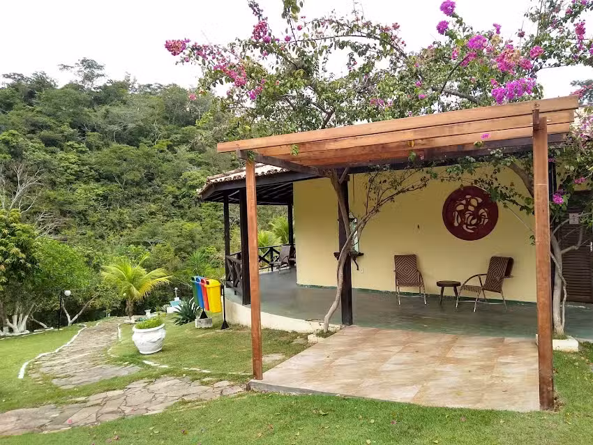 Estancia Rosa e Branca