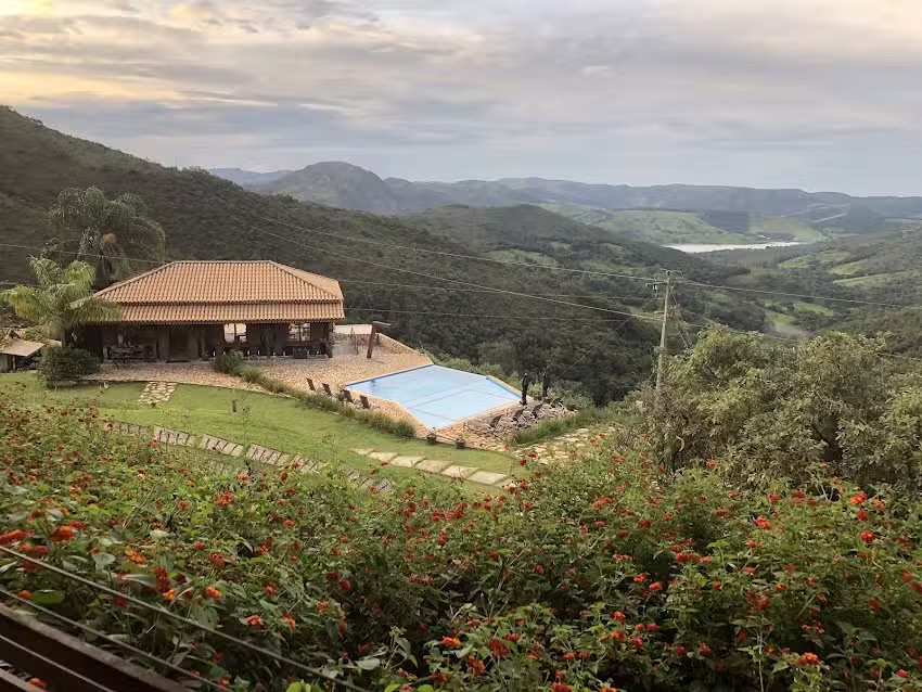 Est&acirc;ncia Solar de Brisa
