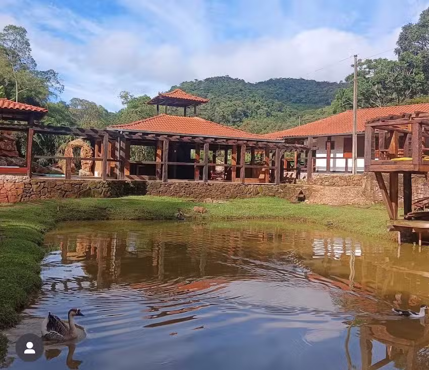 Est&acirc;ncia Tico-Tico &ndash; Pousada