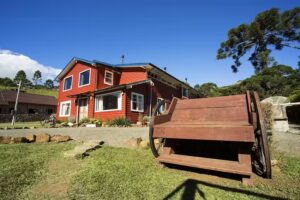 Est&acirc;ncia V&oacute; Ana &ndash; Hospedagem para grupos e eventos