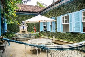 Estancias Duvivier Hotel Fazenda Boutique