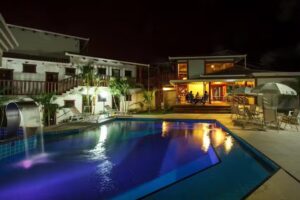 Estrada Real Palace Hotel