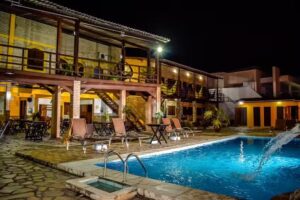 Estrela da Luz Beach