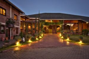 Estribo Hotel Estância