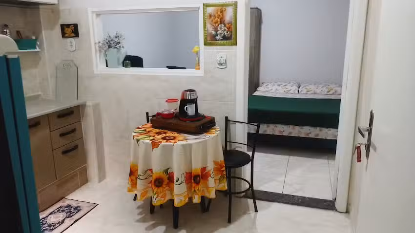 Est&uacute;dio &ldquo;Cantinho de Casa&rdquo;