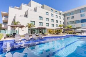 eSuites SPA Lagoa Santa