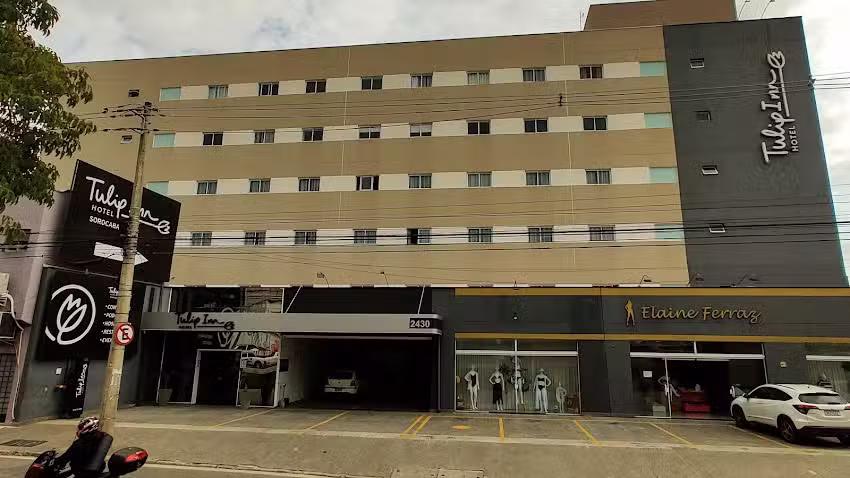 eSuites Transamerica &ndash; Sorocaba