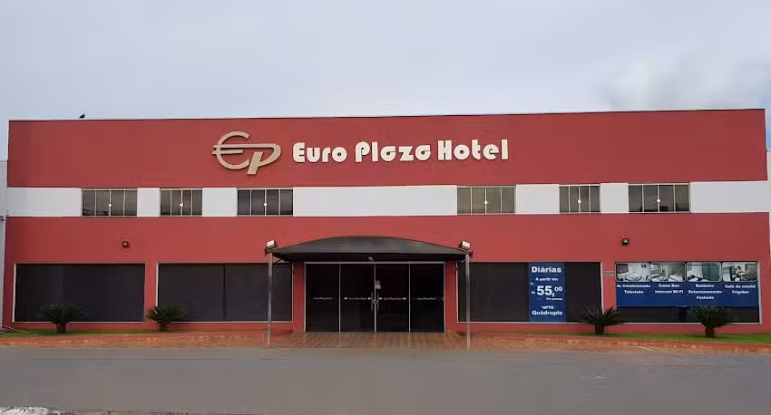 Euro Plaza Hotel