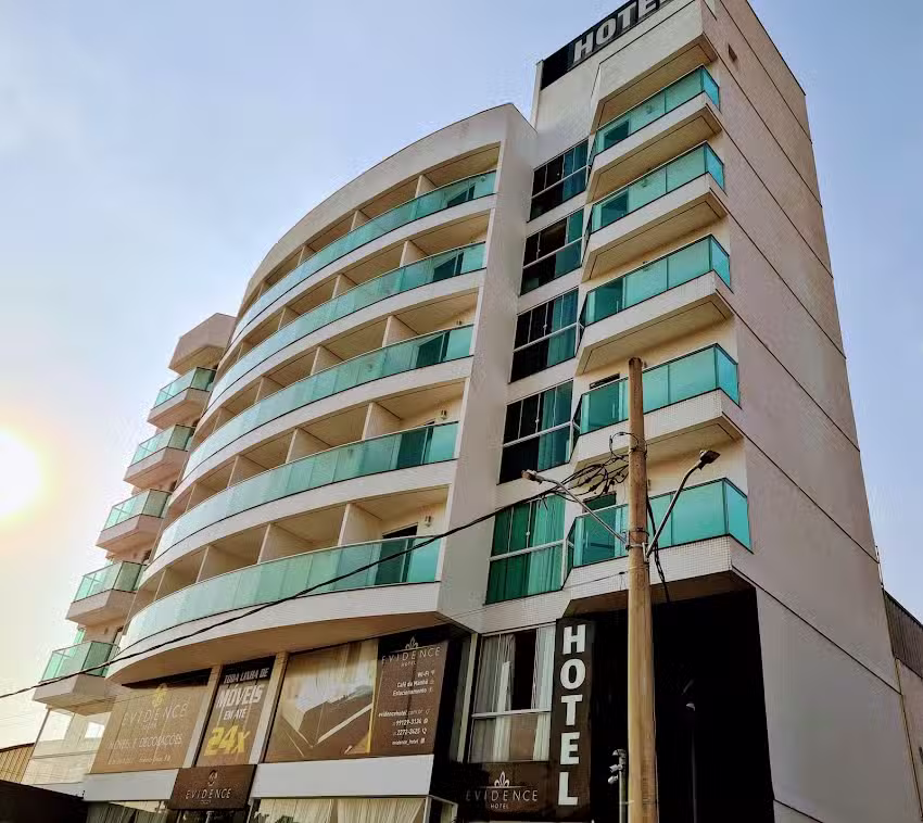 Evidence Hotel