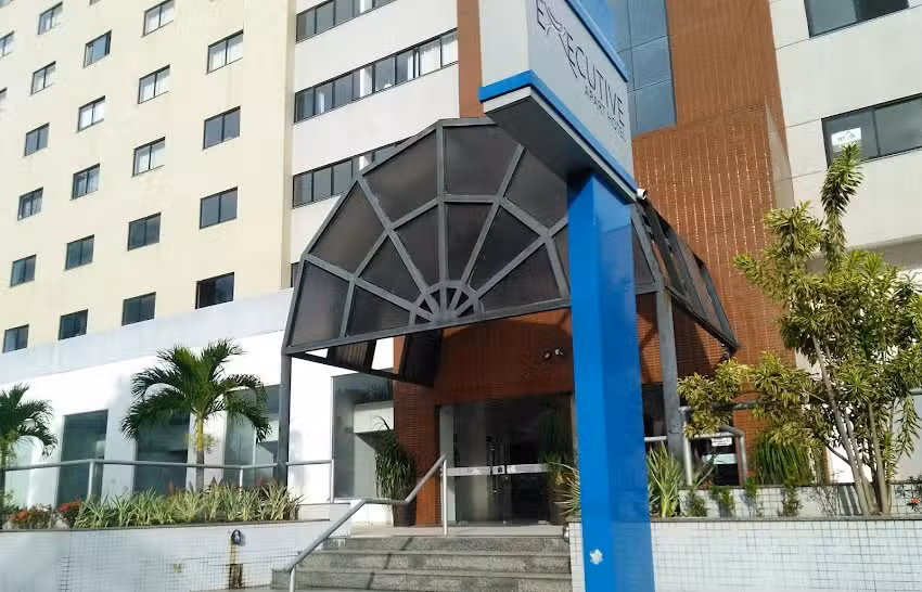 Executive Hotel, Feira de Santana