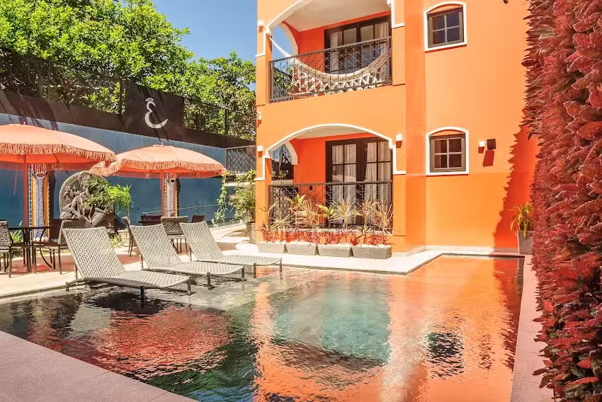 Exotica Boutique Hotel Praia de Pipa