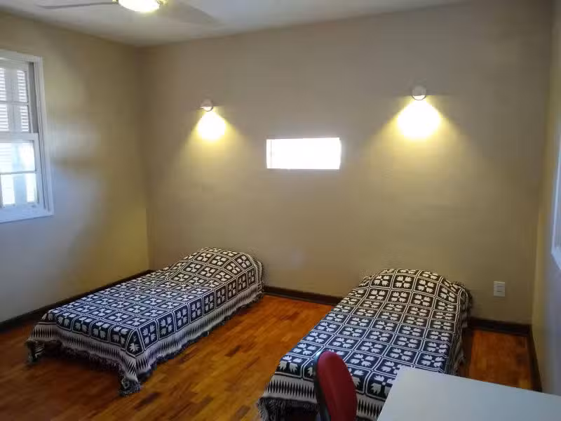 Facucoliving &ndash; Pensionato para quem trabalha. Ideal no in&iacute;cio da carreira/est&aacute;gio ou em mudan&ccedil;a para a cidade.