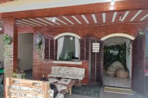 Fagundes HoStel &ldquo;Dormit&oacute;rio&rdquo; feminino e masculino.