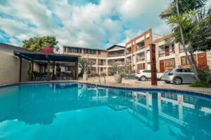 Fal&eacute;sia Praia Hotel