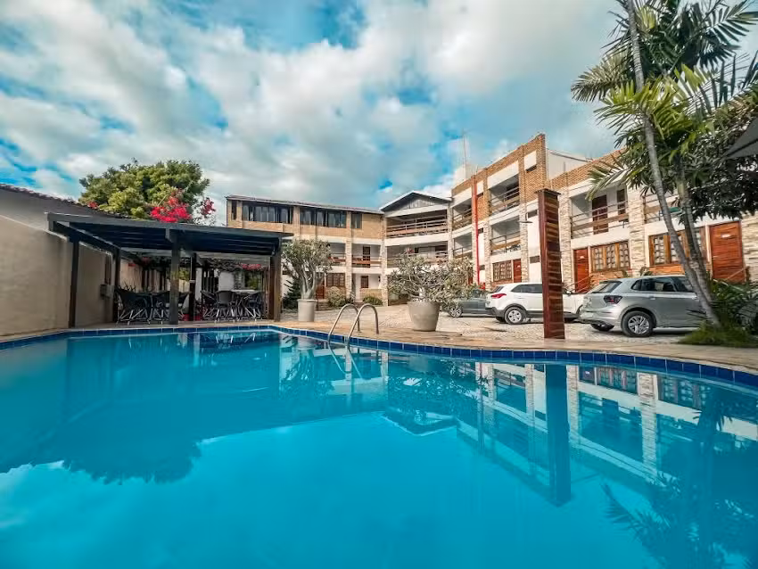 Fal&eacute;sia Praia Hotel