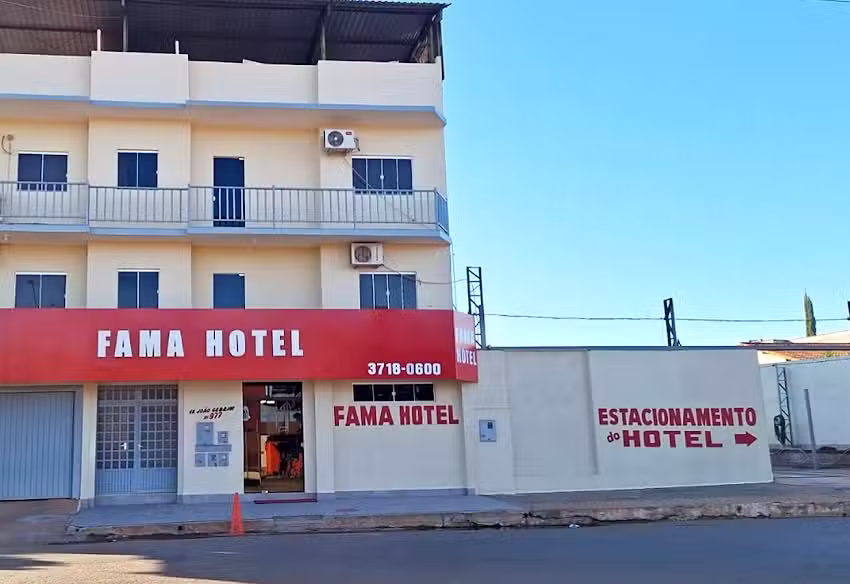 FAMA HOTEL