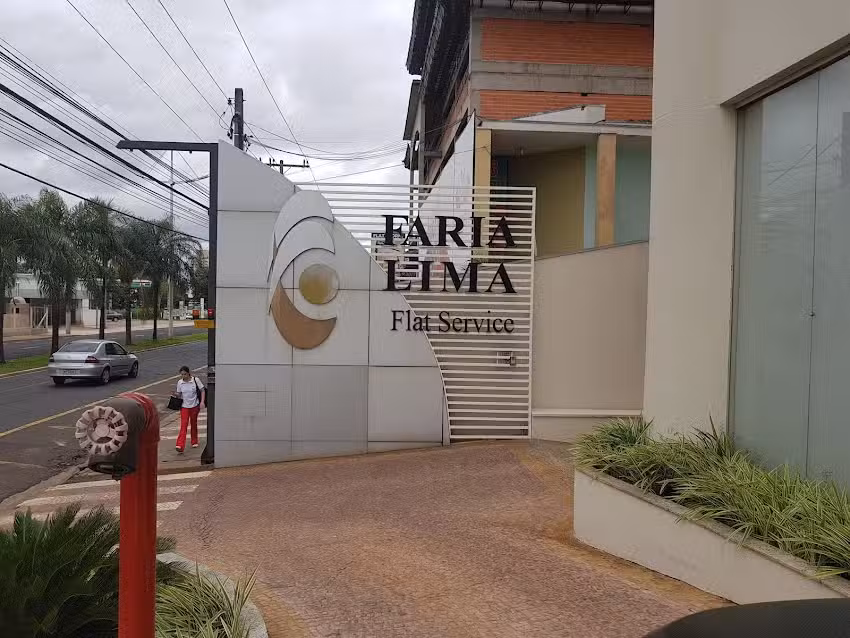 Faria Lima Flat Service