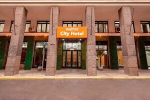 Fast 10 City Hotel Porto Alegre