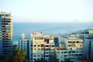 Favela Inn Hostel de comunidade