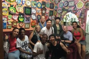 Favela Scene Hospedagem Social