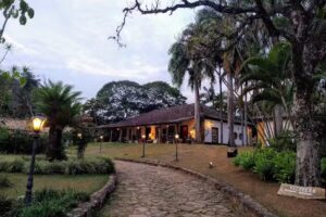 Fazenda &Aacute;guas Claras