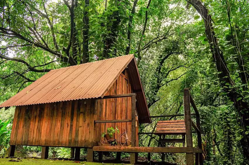 Fazenda Alegria Camping & Aventura