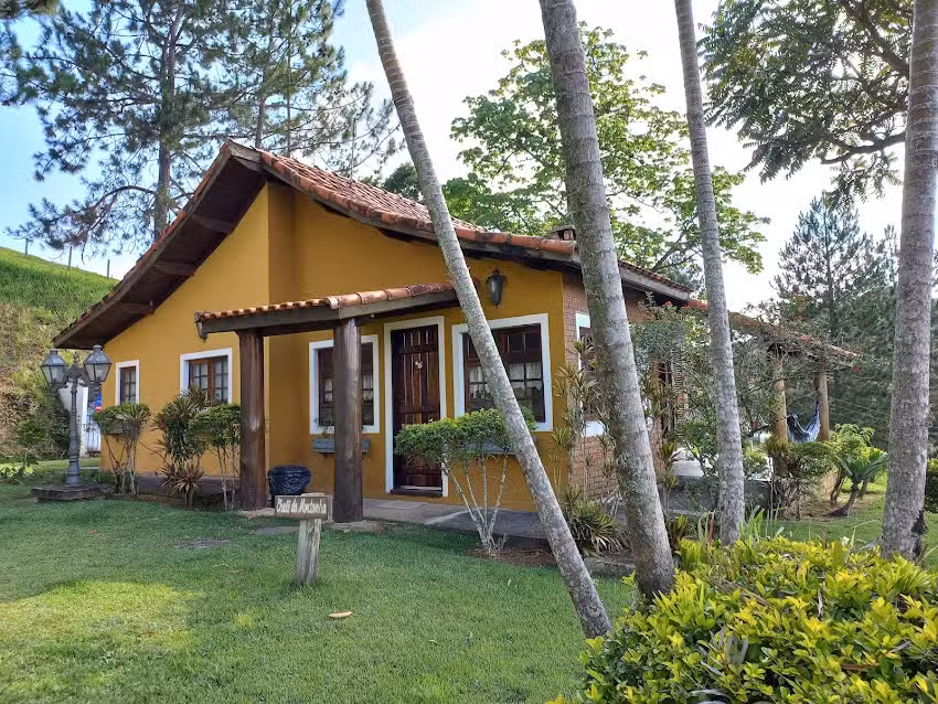 Fazenda Alvorada &ndash; Pousadas Hoteis em Cunha SP