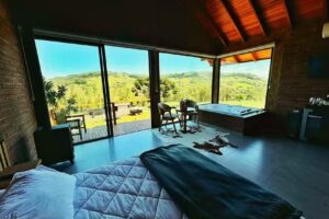 Fazenda Araucária da Fé – Chalé