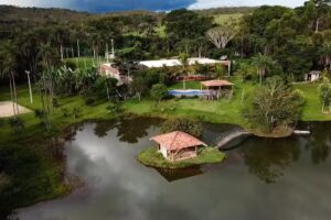Fazenda Boa Sorte Turismo Rural & Eventos