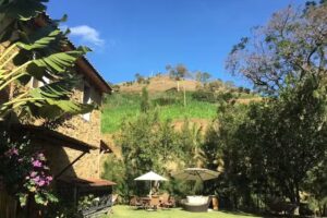 Fazenda Cachoeira Boutique Hotel