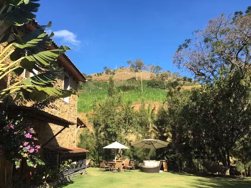 Fazenda Cachoeira Boutique Hotel