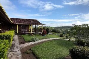 Fazenda C&eacute;u Aberto