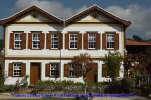 Fazenda Corrego Grande HB