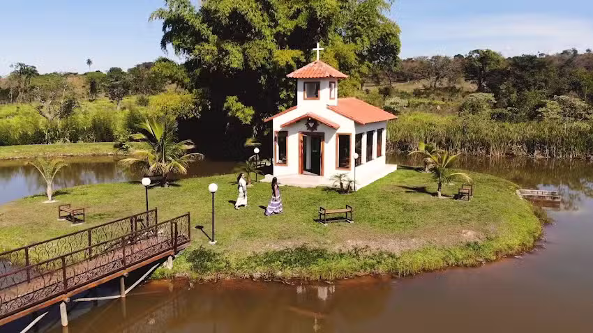 Fazenda das Aroeiras