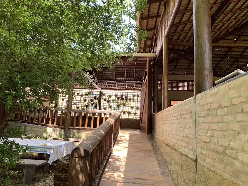 Fazenda do A&ccedil;ude Pesca E Paz