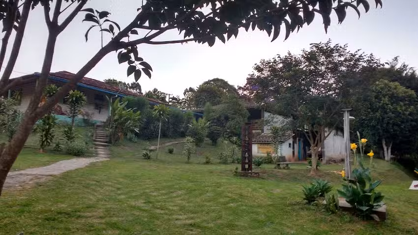 Fazenda do Curral Hospedagens