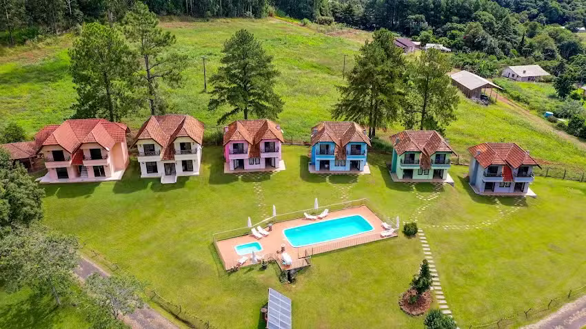 Fazenda do Engenho Parque Hotel